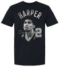 Dylan Harper San Antonio Spurs Graphic Tee  | S-5XL