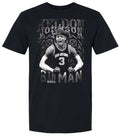 Keldon Johnson “6th Man” San Antonio Spurs Graphic Tee | NBA Fan Shirt S-5XL