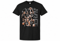 San Antonio Spurs Core Players Graphic T-Shirt | NBA Fan Tee S-5XL